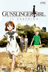Gunslinger OVA